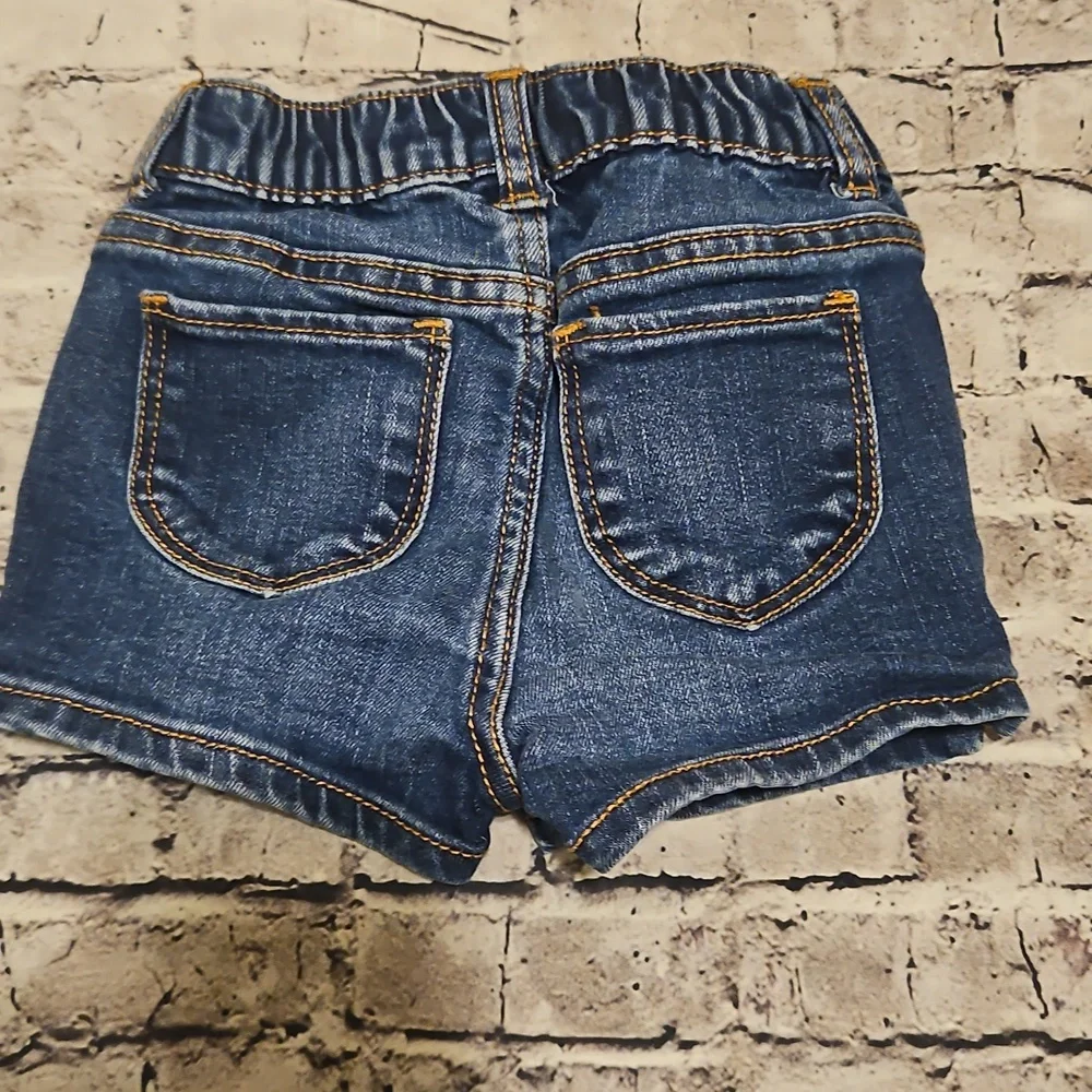 Baby Gap Demin Shorts 18-24m